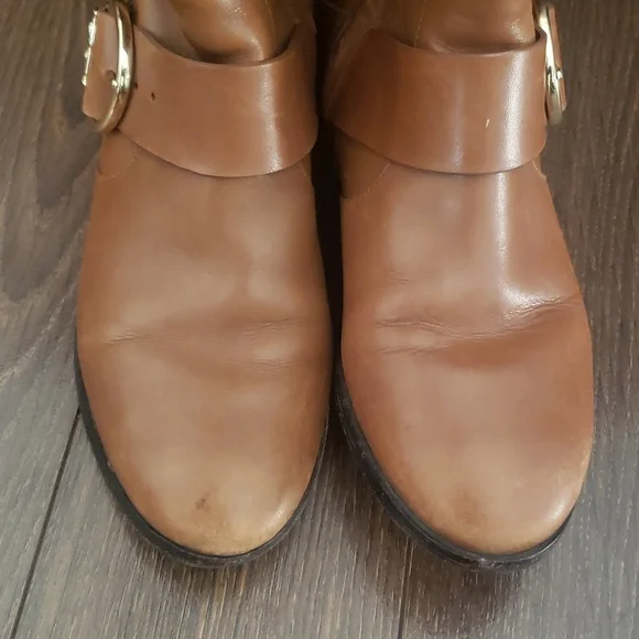 Tory Burch Sofia Riding Boots - Picture 9 of 16